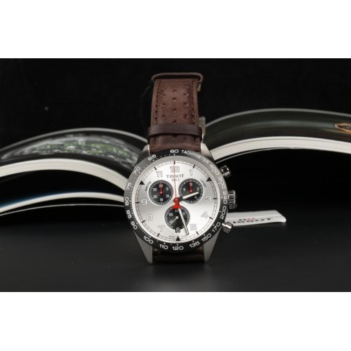 Годинник Tissot PRS 516 Quartz Chronograph T131.617.16.032.00 Годинник Tissot PRS 516 Quartz Chronograph T131.617.16.032.00