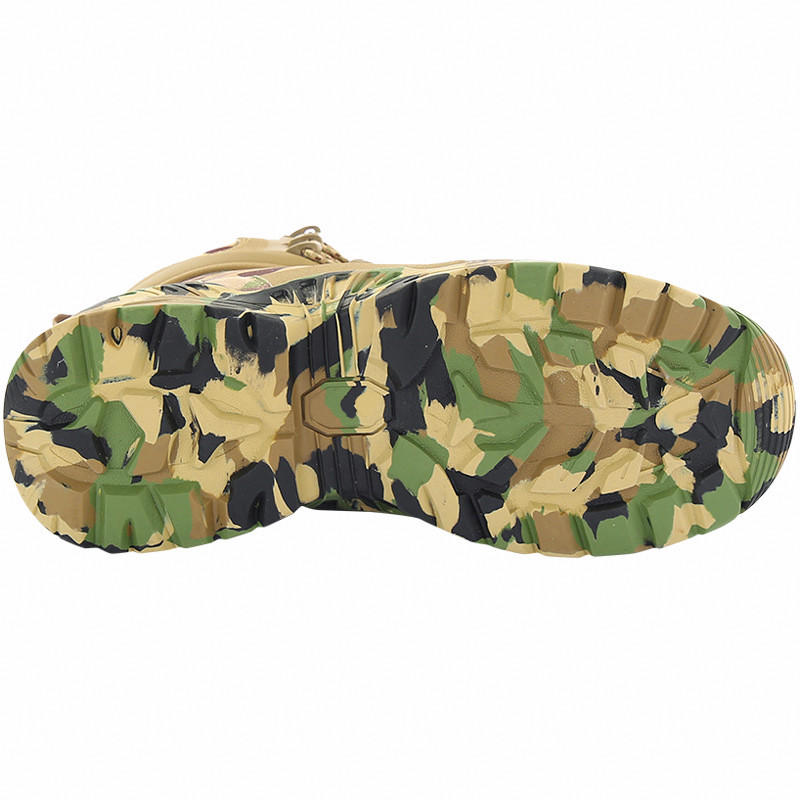 Черевики тактичні Lesko C005/666 39 Camouflage 12918-83751