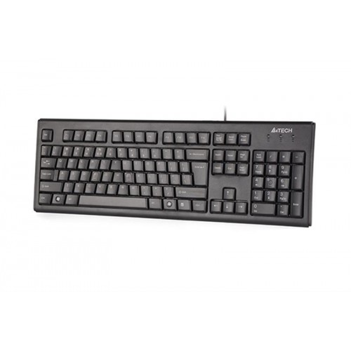 Клавіатура A4tech KRS-83 Black USB в інтернет супермаркеті PbayMarket!
