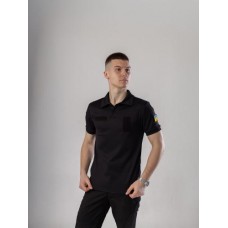 Футболка чоловіча Pobedov Recon 387881 XL Чорний (00000008786)