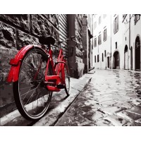 Картина за номерами Art Craft Італійський акцент 40*50 см Різнокольоровий (11211-AC) Картина за номерами Art Craft Італійський акцент 40*50 см Різнокольоровий (11211-AC)