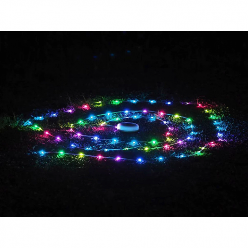 Ліхтар-гірлянда Nextool Milky Way RGB 7м NE20247 100/200 лм 2700/4000К (2693984419) Ліхтар-гірлянда Nextool Milky Way RGB 7м NE20247 100/200 лм 2700/4000К (2693984419)