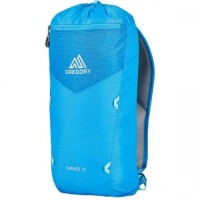 Рюкзак Gregory Essential Hiking Nano 14 л Mirage Blue (1053-124896/4683) Рюкзак Gregory Essential Hiking Nano 14 л Mirage Blue (1053-124896/4683)