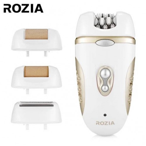 Епілятор акумуляторний Rozia HB-6007 Епілятор акумуляторний Rozia HB-6007