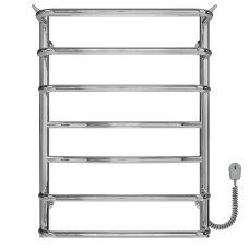 Рушникосушарка електрична Юність П7 500х700 Deffi Хром EF16 (C.YU.70.50.7.E.C.R.5)