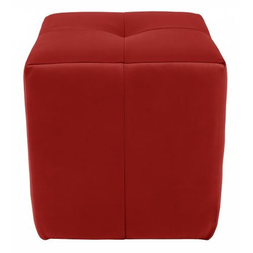 Пуфік Крісті Richman 40 x 40 x 45Н Fly 2210 Червоний Пуфік Крісті Richman 40 x 40 x 45Н Fly 2210 Червоний