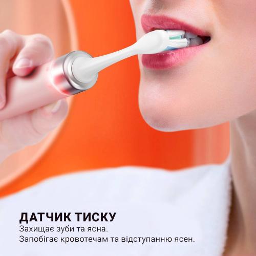 Електрична зубна щітка Bitvae S2 Smart Pink (BVS2-p) Електрична зубна щітка Bitvae S2 Smart Pink (BVS2-p)