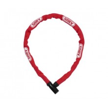 Велозамок ABUS 4804K/75 Steel-O-Chain Red (724855)