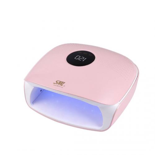 Лампа для манікюру SML S7 48Вт 36led Pink Лампа для манікюру SML S7 48Вт 36led Pink