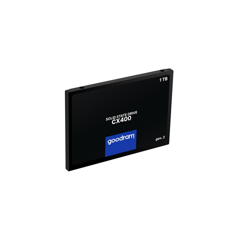 Накопичувач SSD 1ТB GOODRAM CX400 Gen.2 2.5