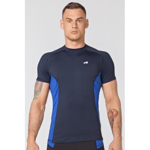 Футболка Radical Fury Duo SS XXL Темно-синя (r0572) Футболка Radical Fury Duo SS XXL Темно-синя (r0572)