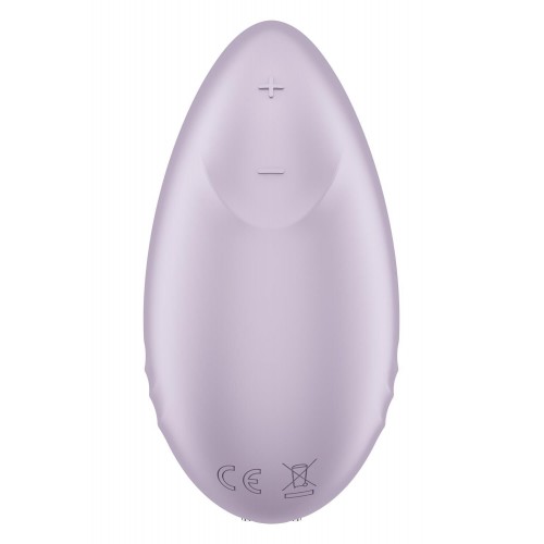 Смарт-вібратор для клітора Satisfyer Tropical Tip Light Lilac в інтернет супермаркеті PbayMarket!