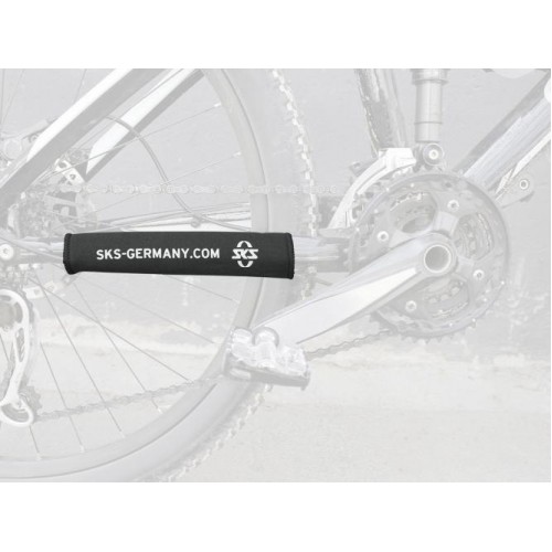 Захист пера SKS Chainstay Protector Black (440633) в інтернет супермаркеті PbayMarket!