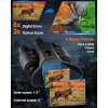 Прилад нічного бачення FMA NV-880 8x16MP 1080P HD WiFi 850nm та кріплення L4G2 (2178744797)