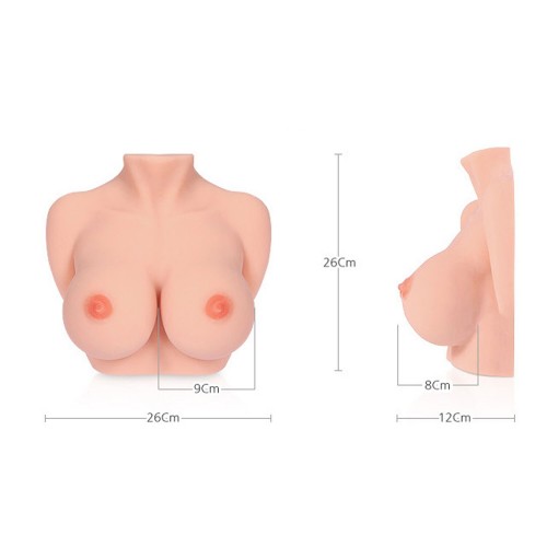 Мастурбатор-груди Kokos Bouncing Titties D Мастурбатор-груди Kokos Bouncing Titties D