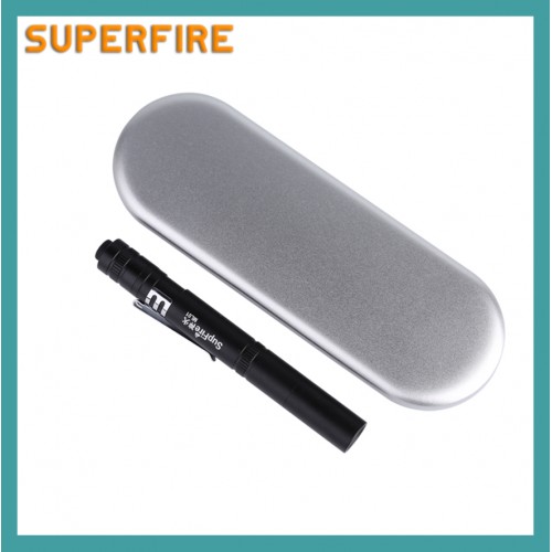 Ліхтар медичний Superfire ML01 Чорний (1935788057)