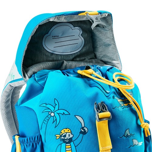 Рюкзак Deuter Schmusebär 8 л Blue (1052-3610121 1324) Рюкзак Deuter Schmusebär 8 л Blue (1052-3610121 1324)