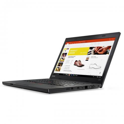 Ноутбук Lenovo ThinkPad L470 i5-6200U/8/256SSD Refurb