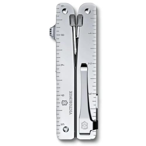 Мультитул Victorinox Swisstool MX Clip 115 мм 25 функцій у блістері (3.0327.MKB1) Мультитул Victorinox Swisstool MX Clip 115 мм 25 функцій у блістері (3.0327.MKB1)