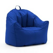 Безкаркасне крісло Tia-Sport Maksimus 70х85х75 см синій (sm-0662-2)