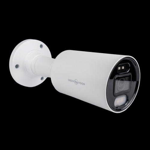 Зовнішня IP камера GreenVision GV-190-IP-IF-COS80-30 LED SD Зовнішня IP камера GreenVision GV-190-IP-IF-COS80-30 LED SD
