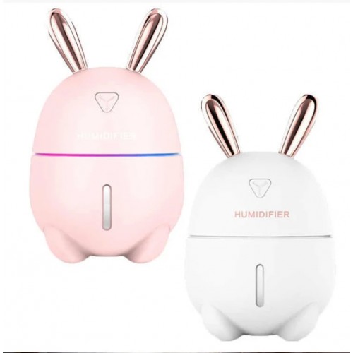 Зволожувач повітря та нічник 2в1 Humidifiers Rabbit в інтернет супермаркеті PbayMarket!