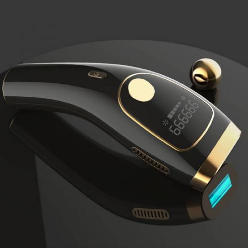 Фотоепілятор з функцією охолодження Inspire Sapphire 999999 Black (XM-L011Bk)