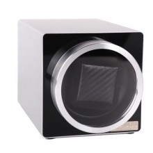 Шкатулка Salvadore для підзаводу годинника MB/411/S 10,5х10,5х17,5 см Чорний