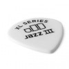 Медіатори Dunlop 498P1.50 Tortex Jazz III XL Player's Pack 1.50 mm (12 шт.)