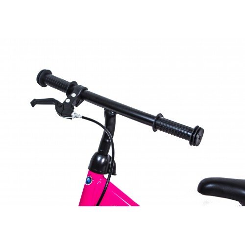 Велобіг Scale Sports надувні колеса Pink (75469587) Велобіг Scale Sports надувні колеса Pink (75469587)
