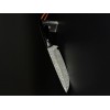Ніж туристичний Gorillas BBQ 4615 21 см Чорний (KN1035)