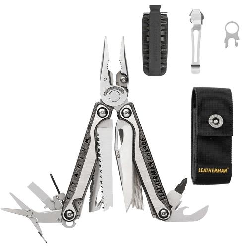 Мультитул Leatherman Charge Plus TTI Plus (1080-832528)