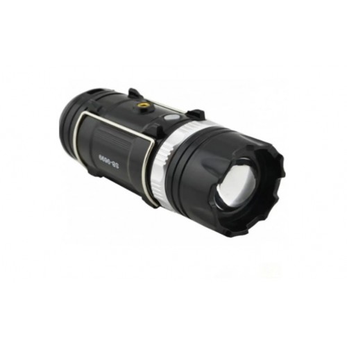 Ліхтар кемпінг OPT-TOP Stage Lamp 5800 + сонячна батарея (1756375427)