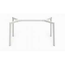 База до обіднього столу Richman Jeans під стільниці 1220 -1800 мм Біла База до обіднього столу Richman Jeans під стільниці 1220 -1800 мм Біла