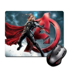 Ігрова поверхня Тор Марвел Thor Marvel 220 х 180 мм (3881)