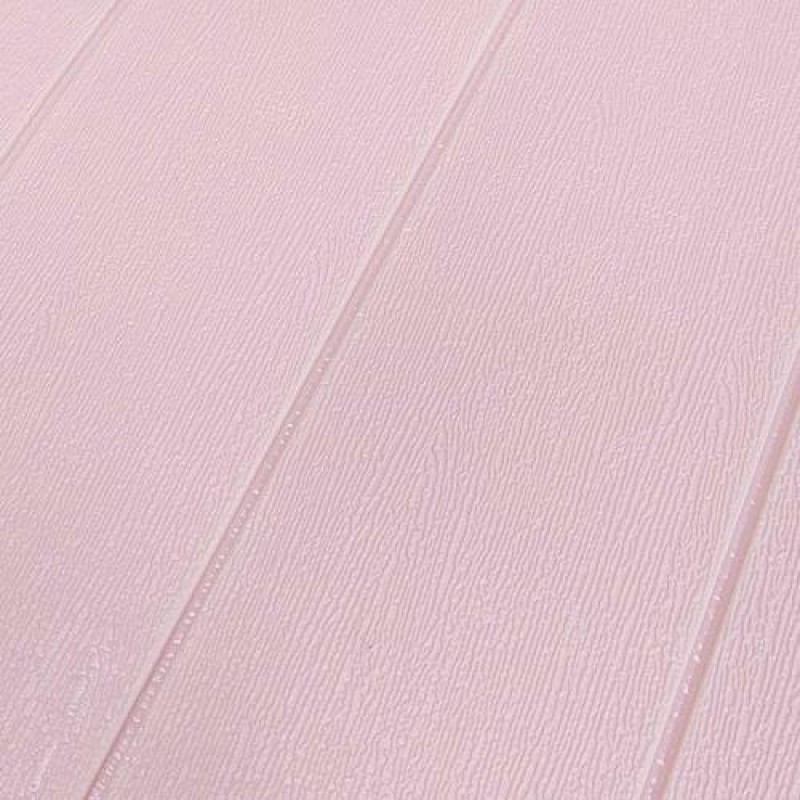 Самоклеюча 3D панель Sticker Wall SW-00001384 Під рожеве дерево 700x700x4мм