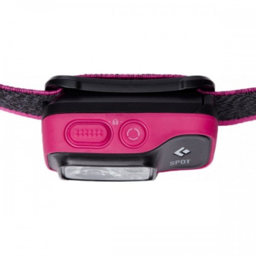 Ліхтар налобний Black Diamond Spot 400 Ultra Pink (620672.6015AL) Ліхтар налобний Black Diamond Spot 400 Ultra Pink (620672.6015AL)