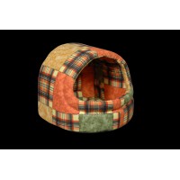 Будиночок-лежак (лежанка) для котів та собак Мур-Мяу  Будиночок-лежак (лежанка) для котів та собак Мур-Мяу