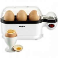 Яйцеварка Trisa Eggolino 7397.7012 Білий Яйцеварка Trisa Eggolino 7397.7012 Білий