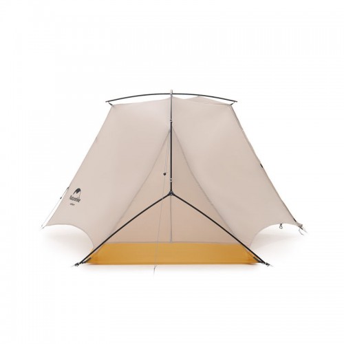 Намет одномісний Naturehike NH21ZP003 220x90x95 см Сіро-жовтий (2328792466) Намет одномісний Naturehike NH21ZP003 220x90x95 см Сіро-жовтий (2328792466)