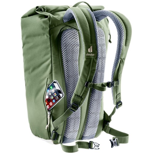 Рюкзак Deuter Stepout 22 л Khaki-Sand (1052-3815223 2618)