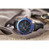 Годинник Megir Blue Black MG2046 (ML2046GREBK-1N2)