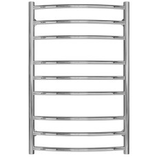 Рушникосушарка водяна Класік Еліт П9 600х800 Deffi Хром (C.KE.80.60.9.C.B)