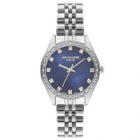 Годинник жіночий наручний Lee Cooper Santorini BlueMarine Сріблястий (2600807843) Годинник жіночий наручний Lee Cooper Santorini BlueMarine Сріблястий (2600807843)