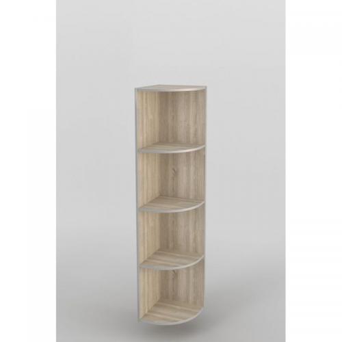 Консоль Тиса Мебель ШУ-101 Дуб сонома 156x35x35 см Консоль Тиса Мебель ШУ-101 Дуб сонома 156x35x35 см