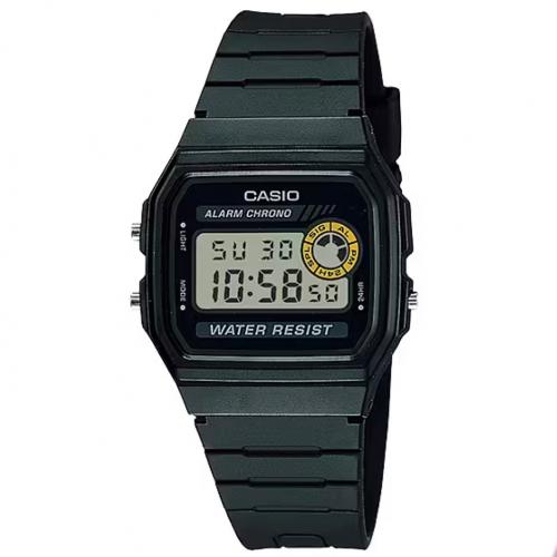 Годинники CASIO F-94WA-8 Black Годинники CASIO F-94WA-8 Black