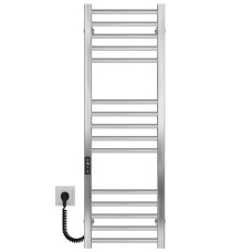 Рушникосушарка електрична Lima П15 400х1000 Deffi Хром JD04 (A.LI.100.40.15.E.C.L.2)