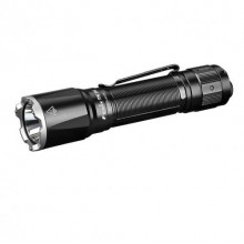 Ручний тактичний ліхтарик Fenix TK16 V2.0 3100лм Type-C Чорний