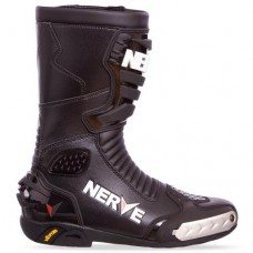 Мотоботи високі planeta-sport NERVE MS-0738-BK 42 Чорний