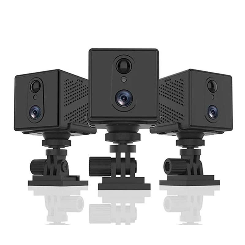 Міні wifi камера бездротова Full HD 1080P із датчиком руху Vstarcam CB70W, O-KAM Pro app